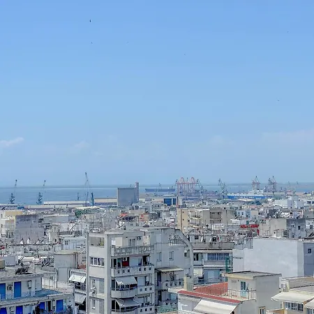 Aya Luxury - Free Public Parking 公寓